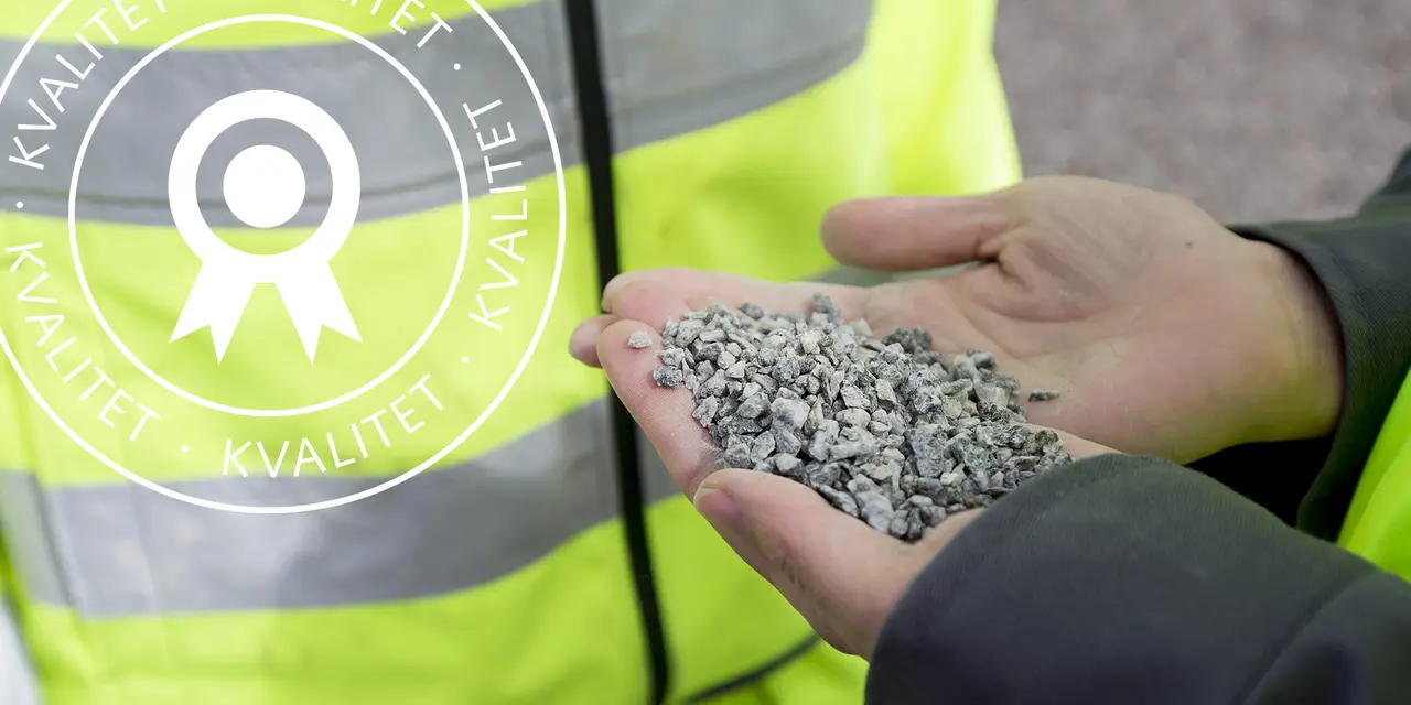 Produktkvalitet är en förutsättning för framtidens samhällsbyggande